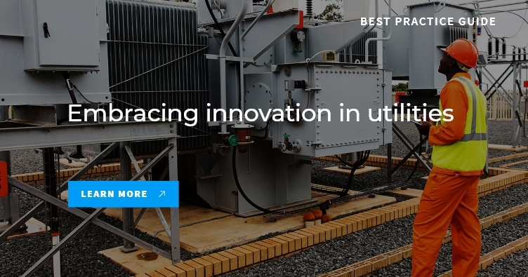 Innovation In Electrical Utilites | EBook | Infor