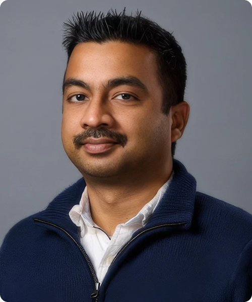 Varun Sridharan