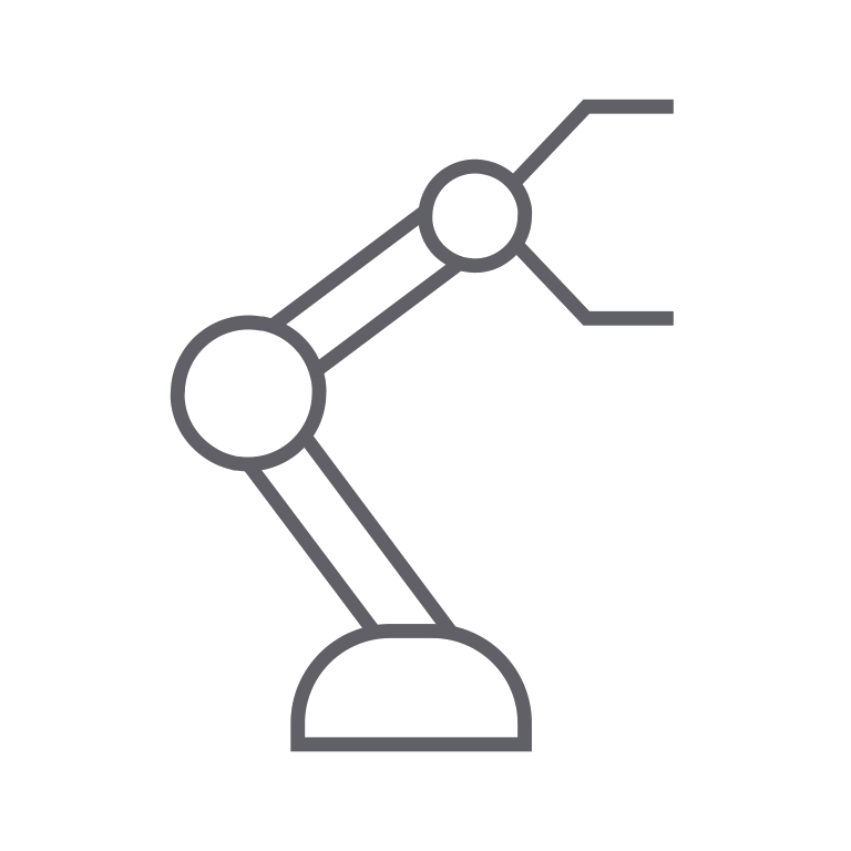 Robotic-arm, mechanical, manufacturing, industrial, equipment, automotive, distribution, scm, supply chain, grip, claw, technology, production