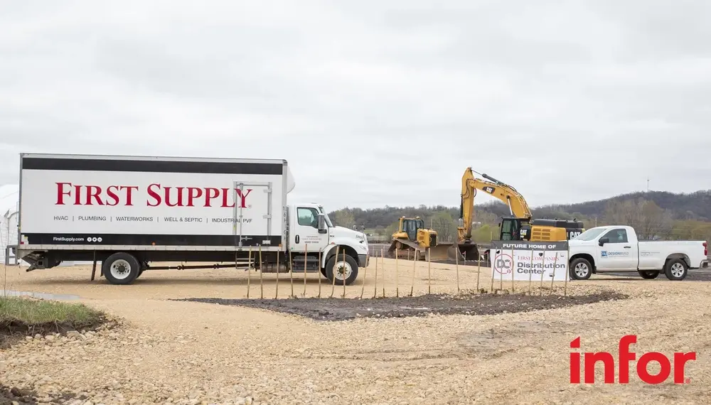 First Supply customer video