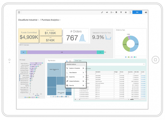 Interface utilisateur adaptative