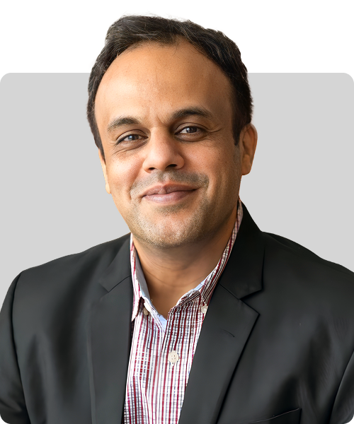 Siddharth Mahajani