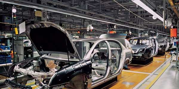 car production line supplier assembly   AUTOMOTIVE  