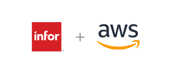 INfor AWS graphic