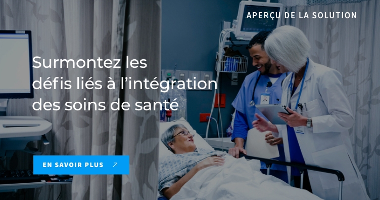 Interopérabilité clinique | Brochure Cloverleaf | Infor