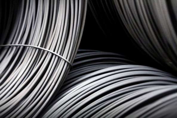 Steel cable