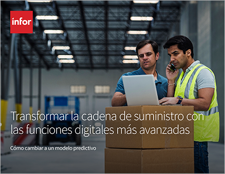 th Transform a supply chain with leading edge digital eBook Spanish Spain 1