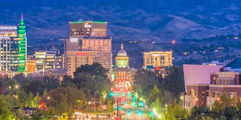 Idaho state controllers office