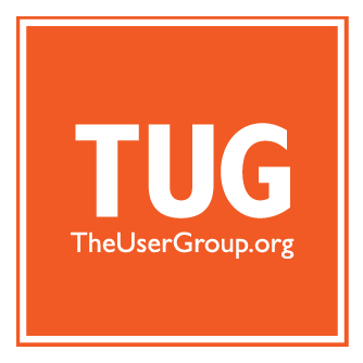 TUG User Group logo