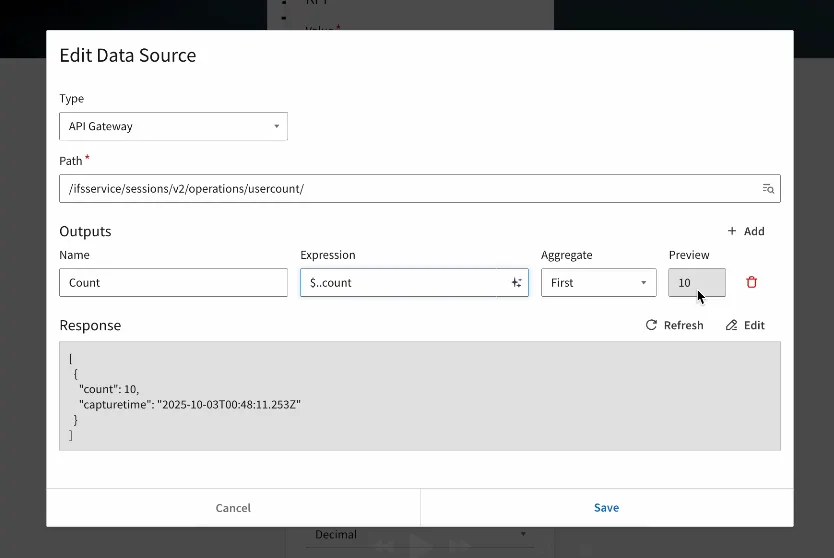 Infor GenAI embedded in Infor OS Portal