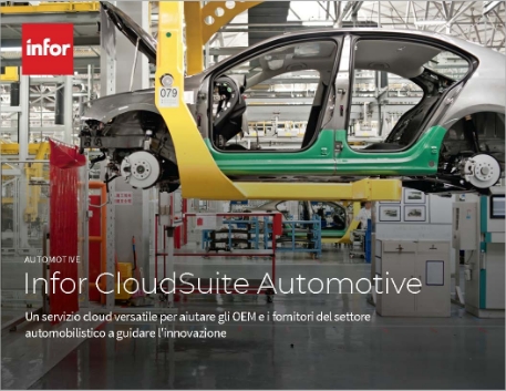 th Infor CloudSuite Automotive Brochure
  Italian 457px