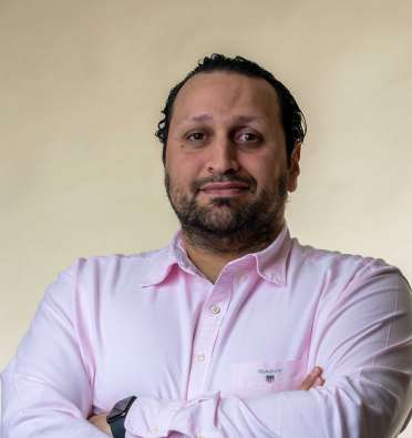 Profile photo of Khaled ElDamouri