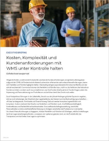 th Conquering costs complexity and customer demands with warehouse management Executive Brief German 457px