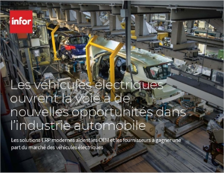 th Electric vehicles spark new   opportunities in the auto industry eBook French