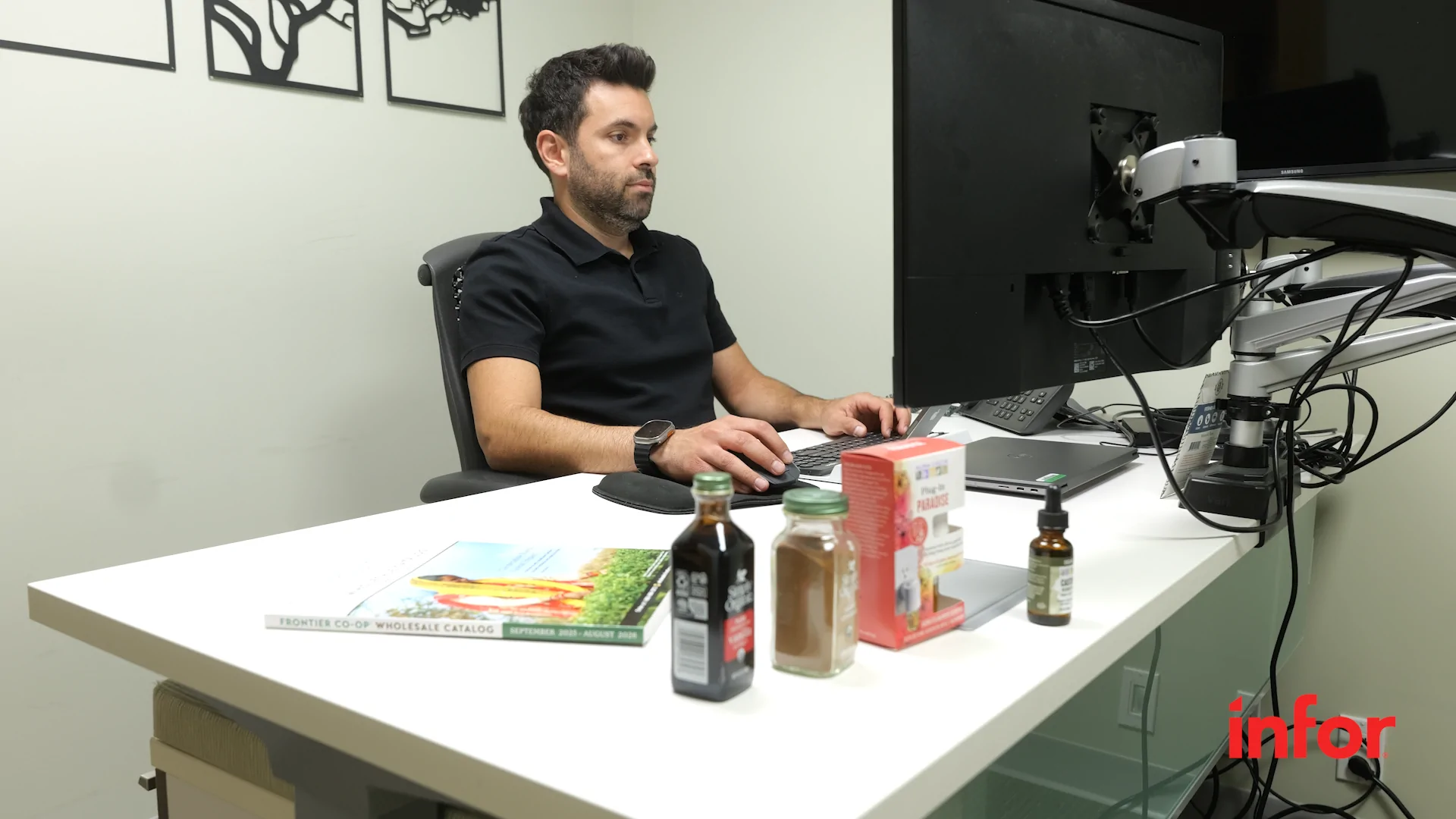 From manual processes to strategic finance: How Frontier Co-op modernized with Infor EPM