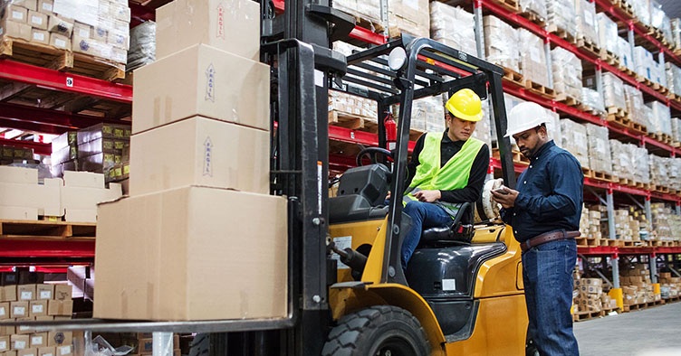 Cloud-based warehouse management system (WMS) | Infor