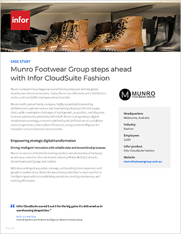 Munro shoe hot sale factory