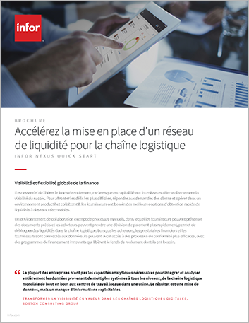 th Get on the fast track with networked   supply chain liquidity Brochure French France.png