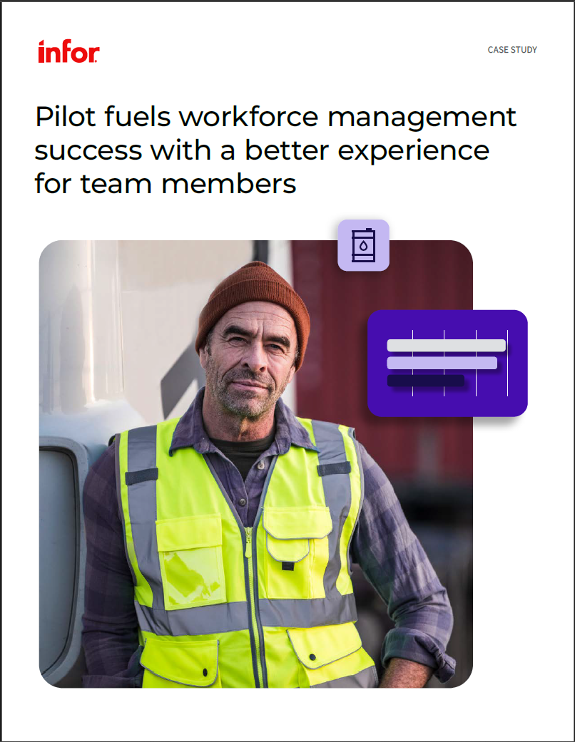 Infor Workforce Management Case Study