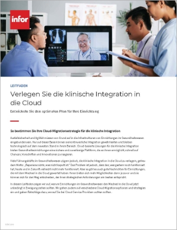 th Move clinical integration to the cloud How to Guide German 457px