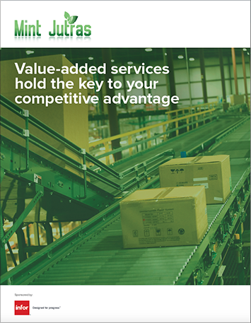 MintJutras value added services hold the key to competitive advantage report