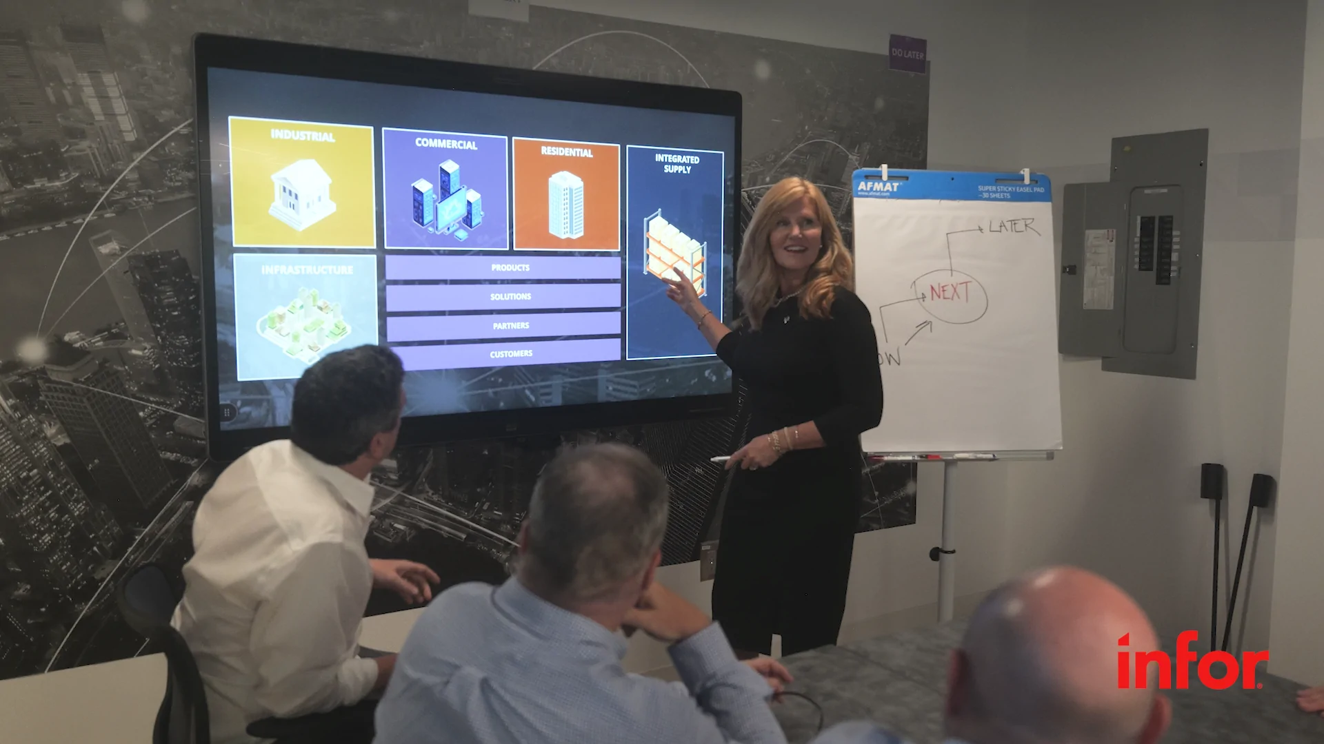 Turtle builds the next era of distribution through cloud innovation with Infor and AWS