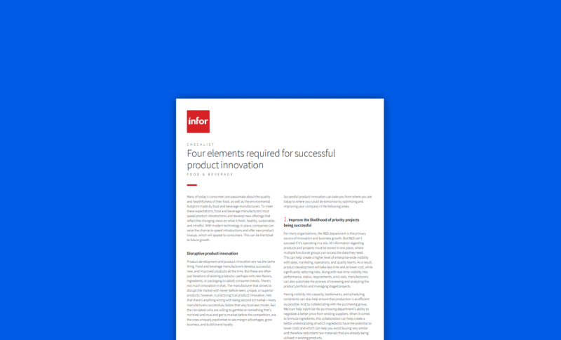 successful product innovation pdf