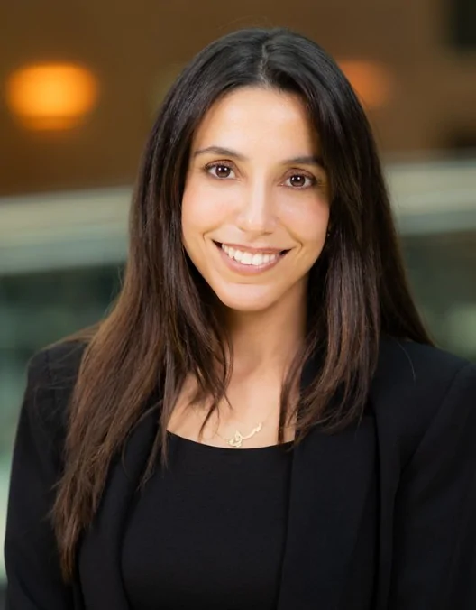 Nadia Quaddura portrait