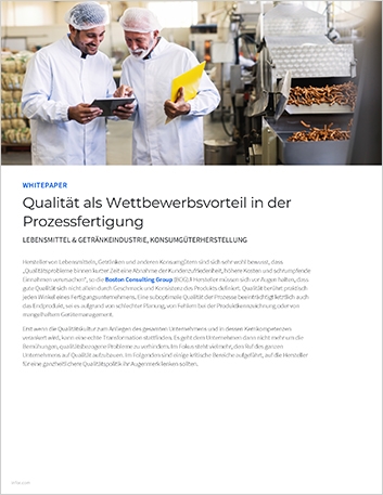 th Quality as a competitive advantage in process manufacturing White Paper German 457px