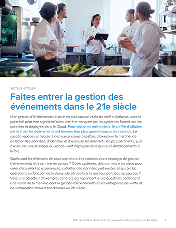 th Bringing event management into the 21   st century Executive Brief French.png
