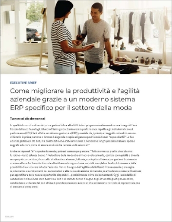 th Improving agility and   responsiveness with an intelligent supply chain control tower Best Practice   Guide Italian