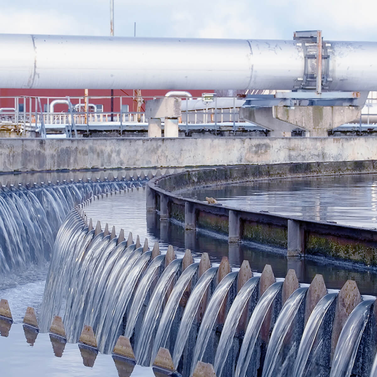 Elsinore Valley water facility 