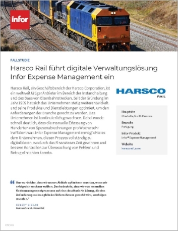 th Harsco Rail Case Study Infor Expense Management Manufacturing NA German 457px