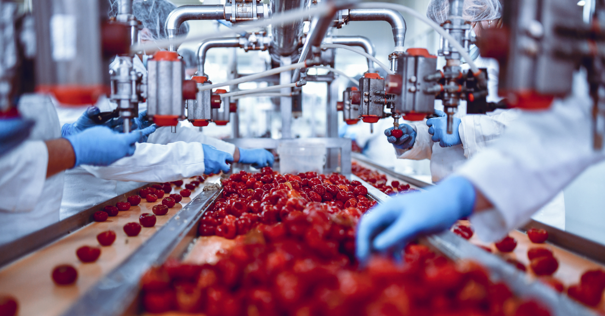 Balancing freshness, yield, service and profitability through integrated ERP planning
