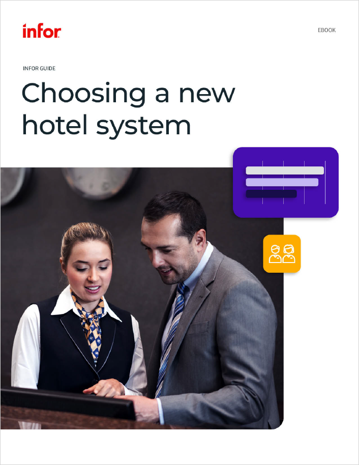 Choosing a new hotel system e-book th