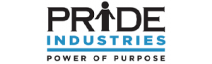 Pride Industries 標誌
