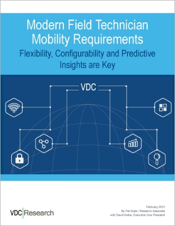 Mobile Service Technician Requirements VCD Executive Brief English