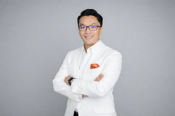 Victor Ng, Infor Vice President and Managing Director for SENA