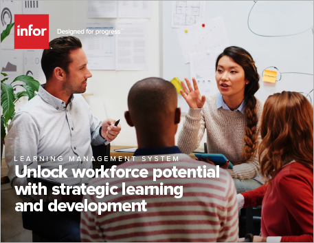 LMS Unlock workforce potential wistrategic learning and development eBook English