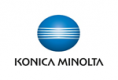 Konica Minolta 로고