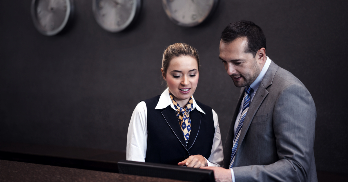 Hospitality moving toward automation | Blog | Infor