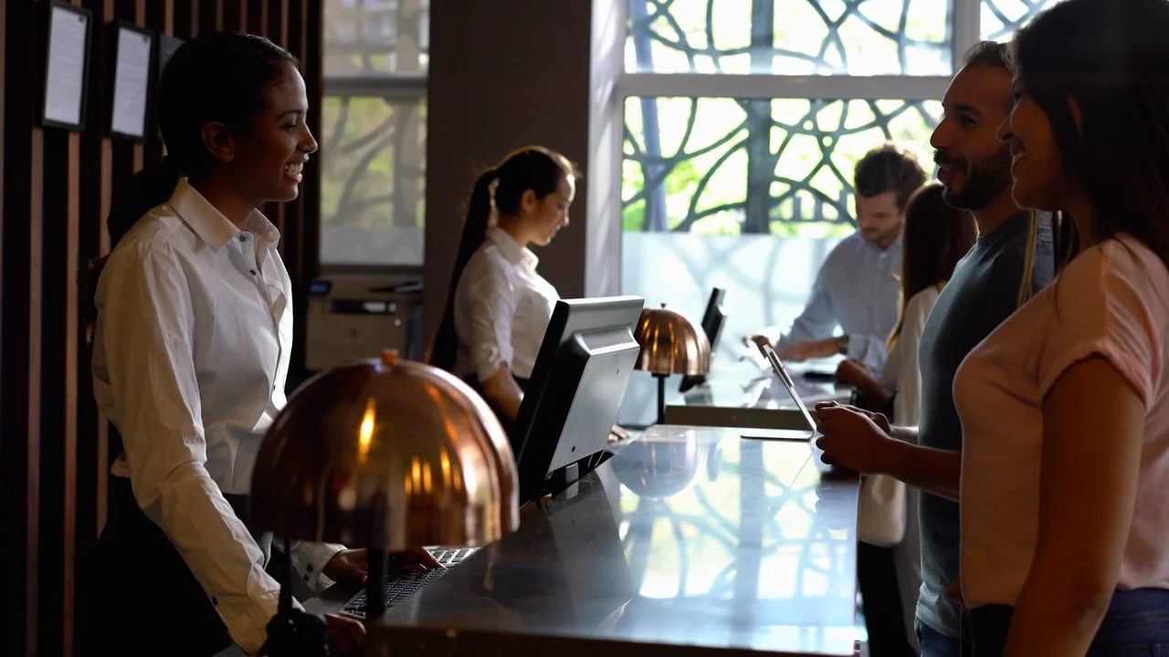 Infor HMS (Hospitality Management Solution) Resources