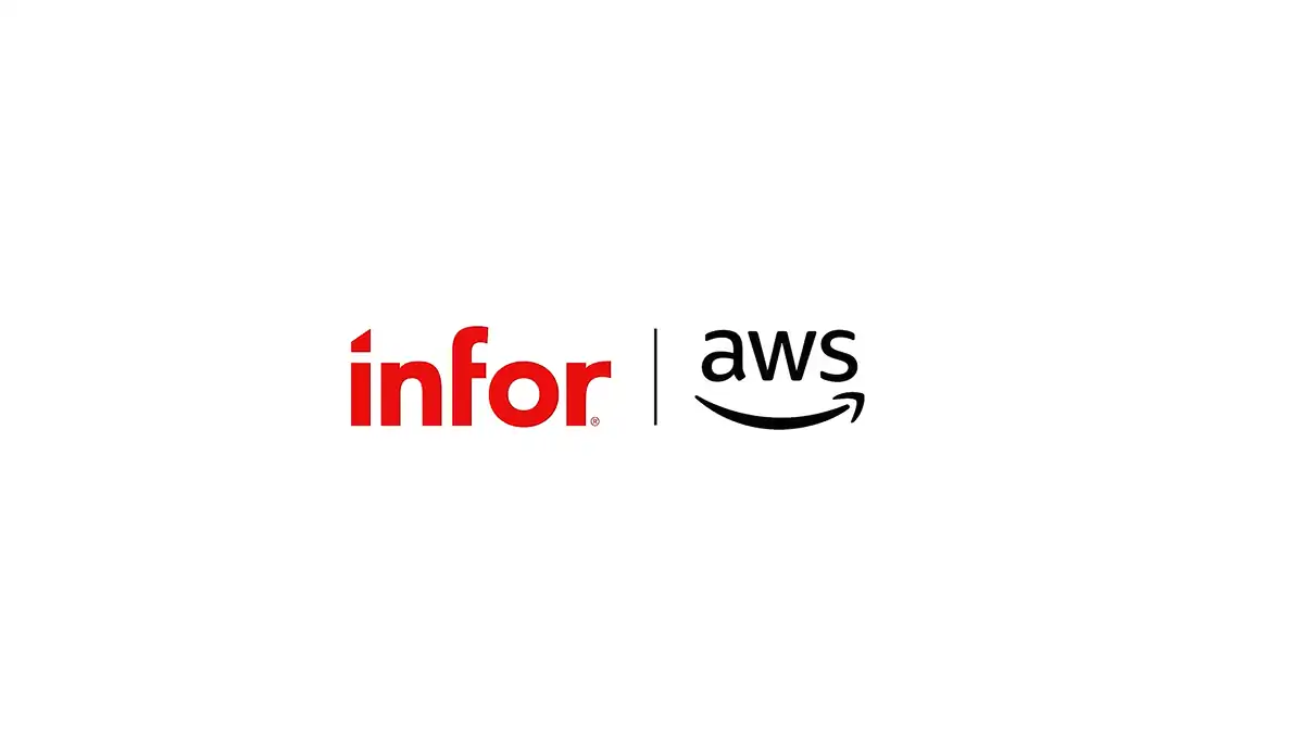 Infor + AWS Drive Real Business Value video 