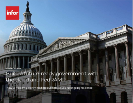 Build a future ready government withe cloud and FedRAMP eBook English