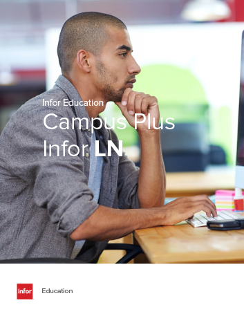 Infor  Campus Plus LN Thumbnail