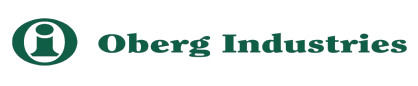 Oberg Industries logo