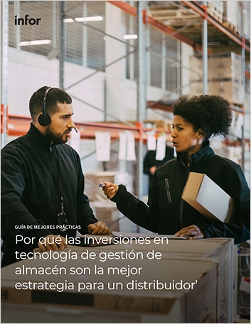 th Why warehouse tech investments are a distributors best strategy Best Practice Guide Spanish Spain 