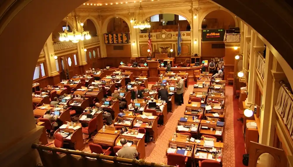 State of South Dakota