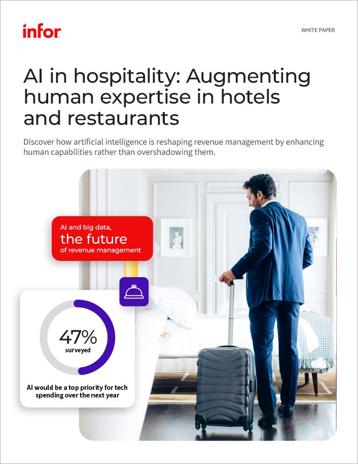 42 AI in hospitality Augmenting human
  expertise in hotels and restaurants White Paper English 457px