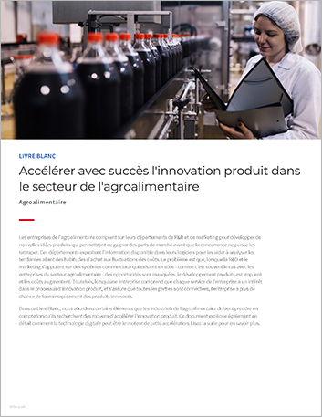 th Accelerating successful product   innovation in food and beverage White Paper French France.png